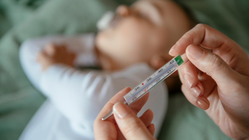 Why Do Baby Fevers Tend to Spike at Night?