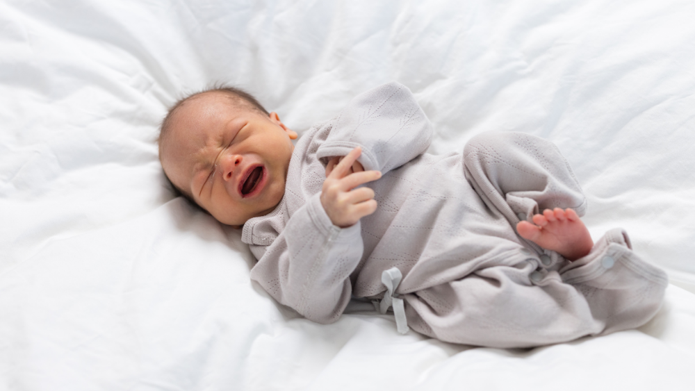 All You Need to Know About Baby Colic