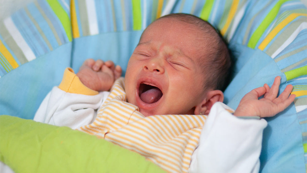 Understanding Colic in Babies