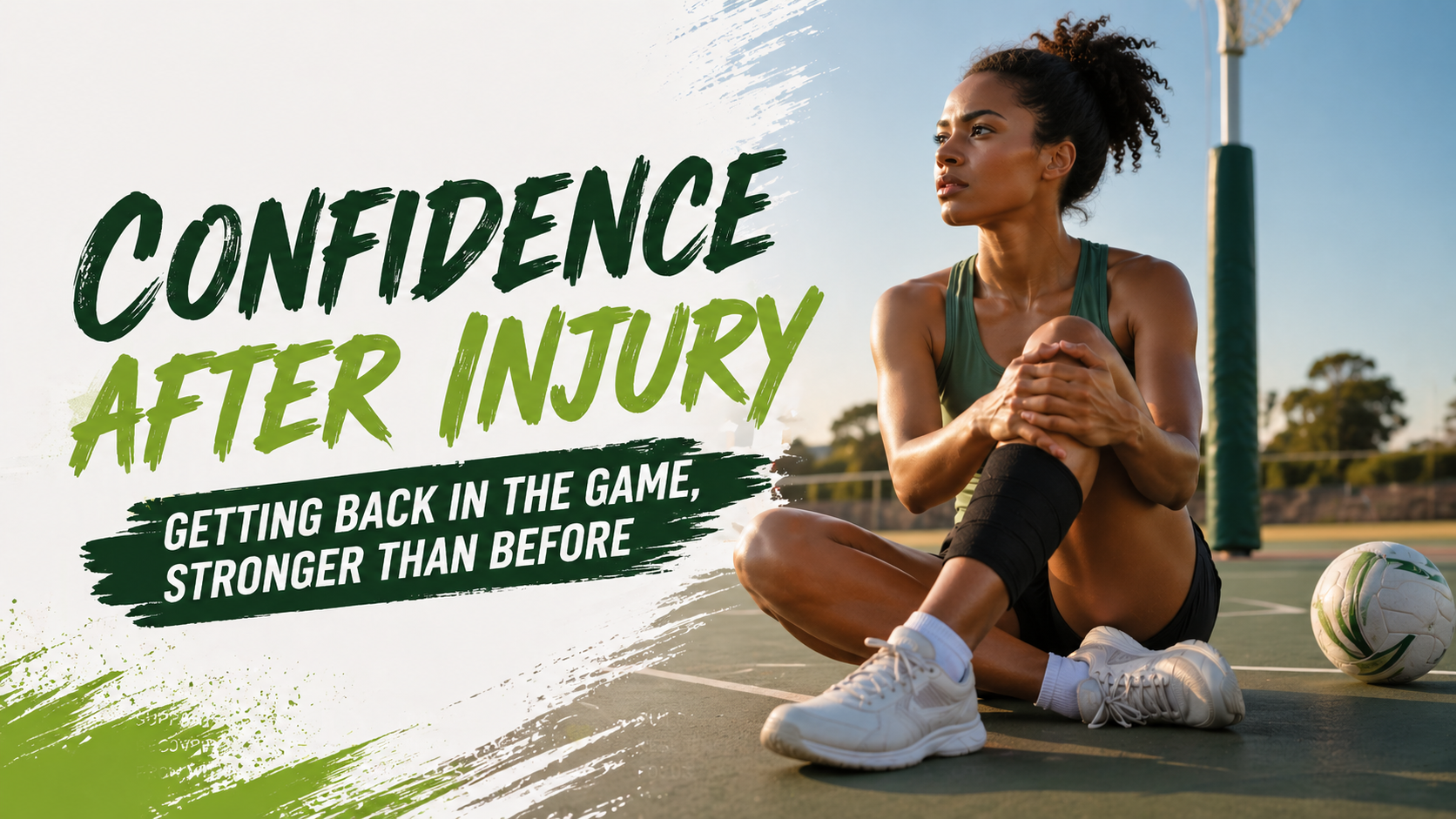 Confidence After Injury: Getting Back in the Game (Stronger Than Before)