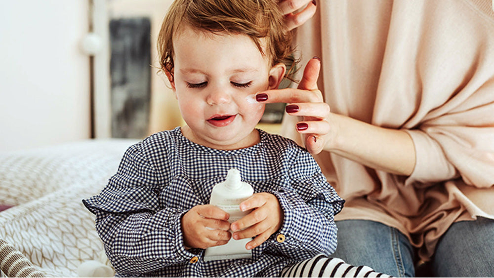 Understanding and Managing Dry Skin in Toddlers