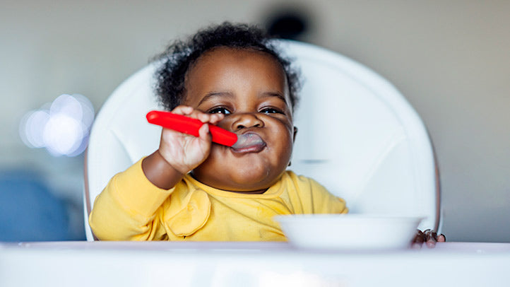 Encouraging Your Baby’s Journey to Self-Feeding: A Comprehensive Guide