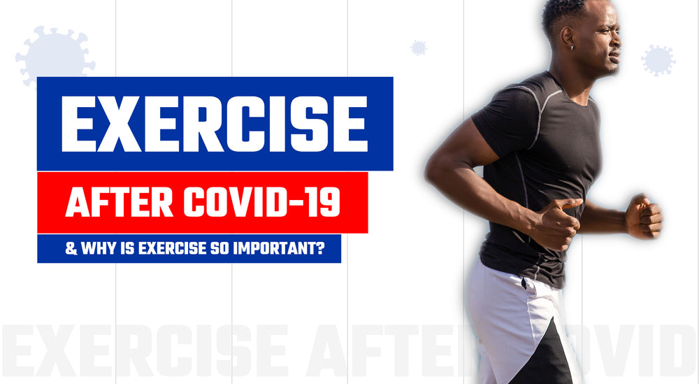 Exercise after Covid