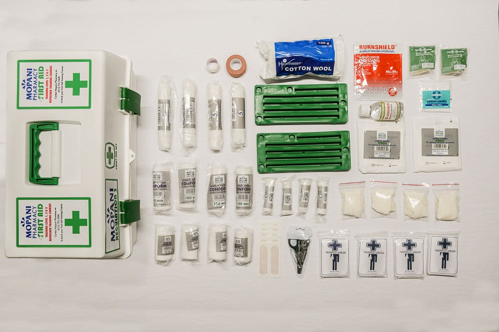Office first aid box essentials - are you prepared?