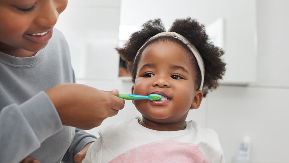 Fluoride for Babies and Toddlers: What Parents Need to Know