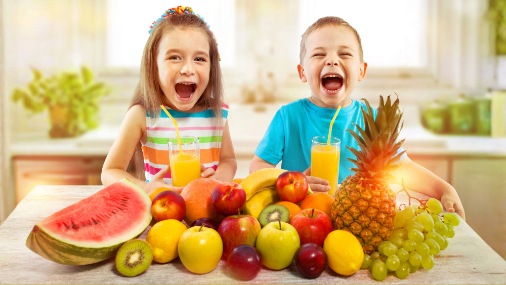 A Guide to Essential Nutrients for Babies and Toddlers