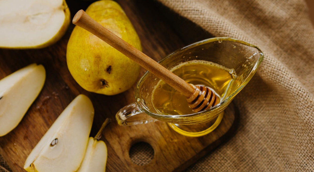 Honey – the golden standard of a natural sweet treat