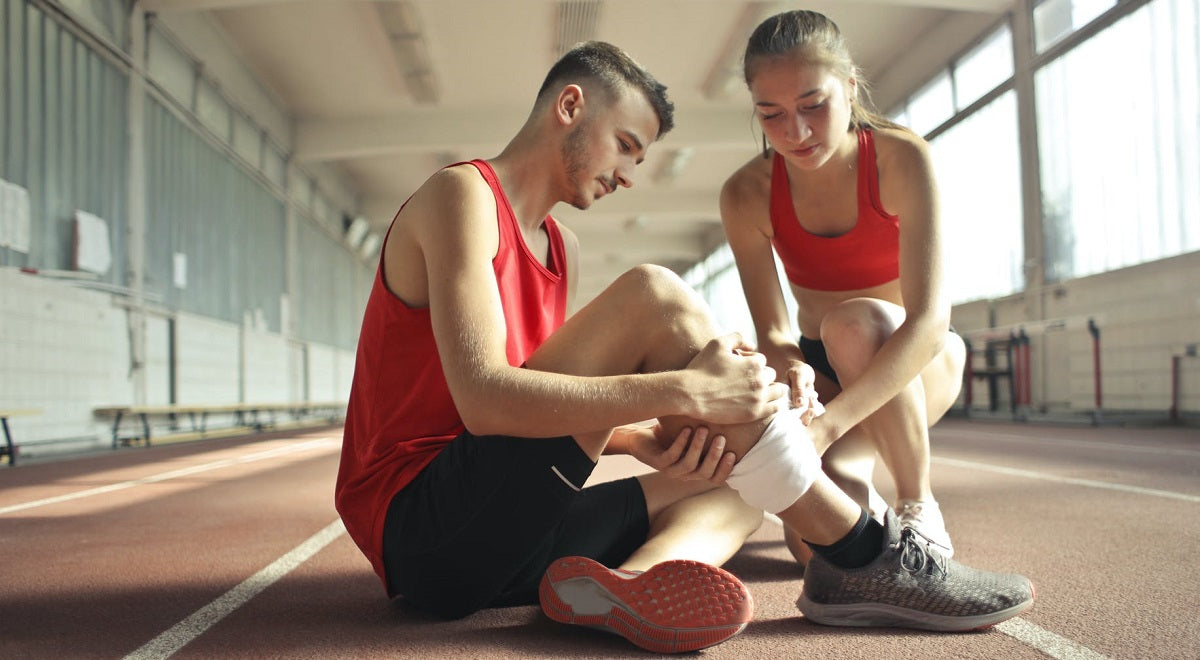 Are you treating your injuries the wrong way?