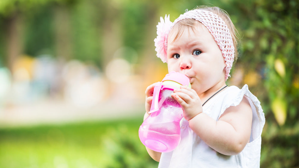 How Much Should a Toddler Drink?