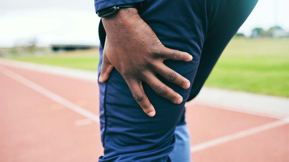 Lesson from a Hamstring Strain: Don’t Make the Same Mistakes