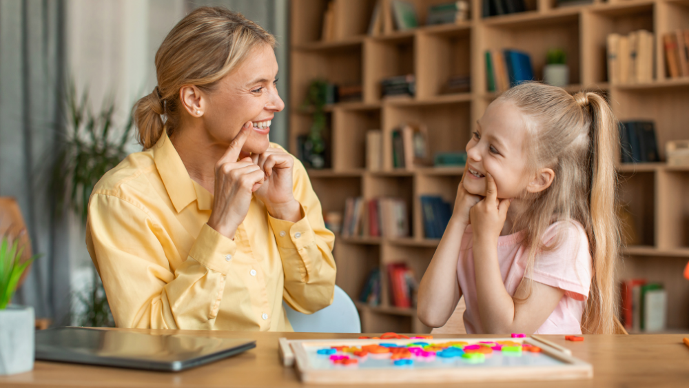How to Speak Your Child’s “Love Language”