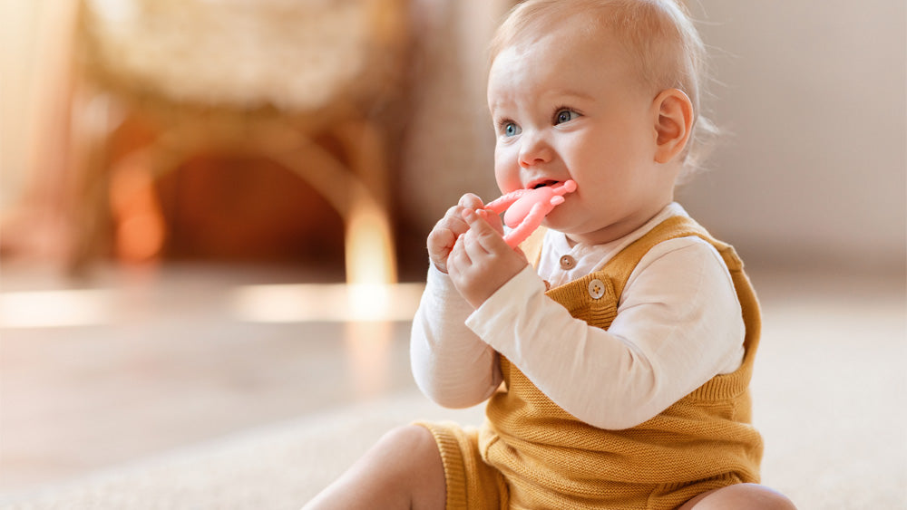 Natural solutions to teething you need to try