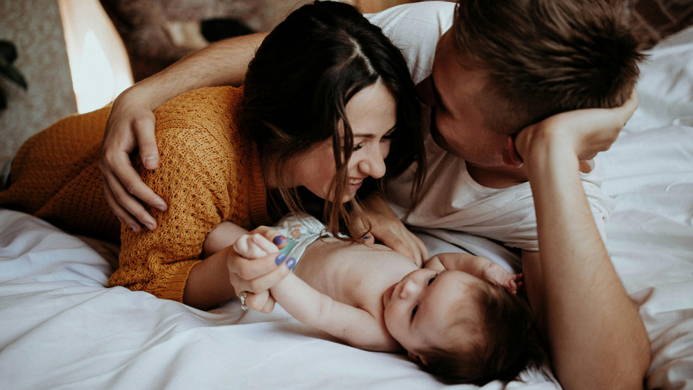 Newborn Care 101: A Warm Guide for First-Time Parents