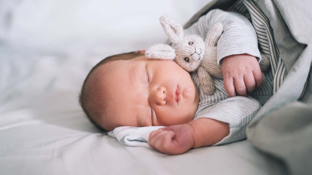 Struggling with your newborn's sleep?