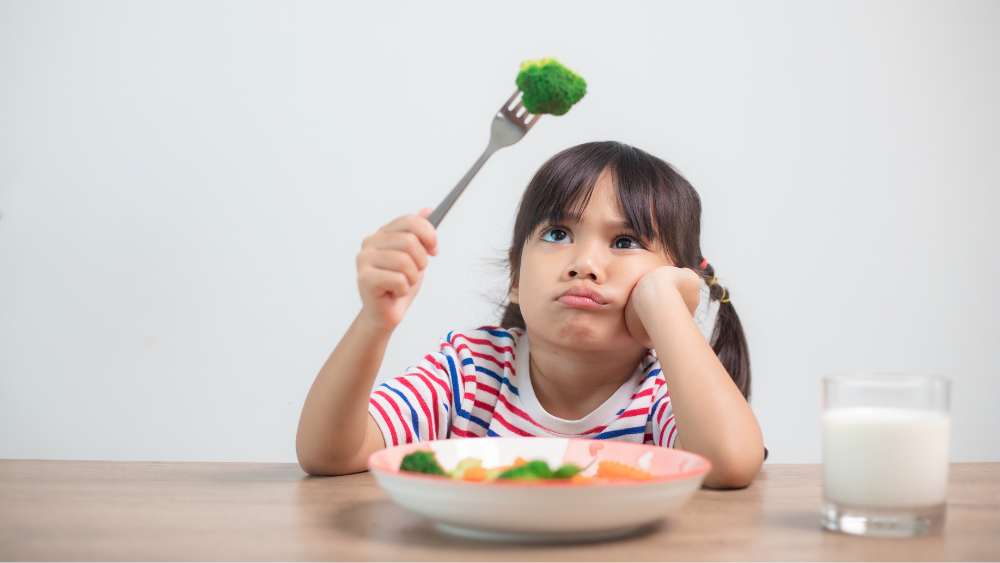 10 Practical Tips for Parents Dealing with Picky Eaters