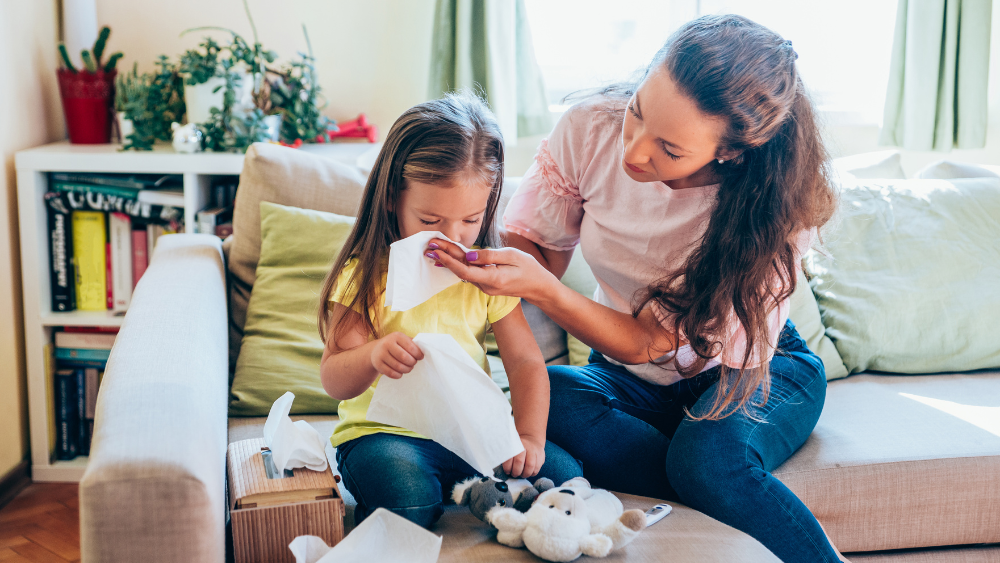 Ease Your Baby’s Cold: What Every Parent Should Know 👶❄️