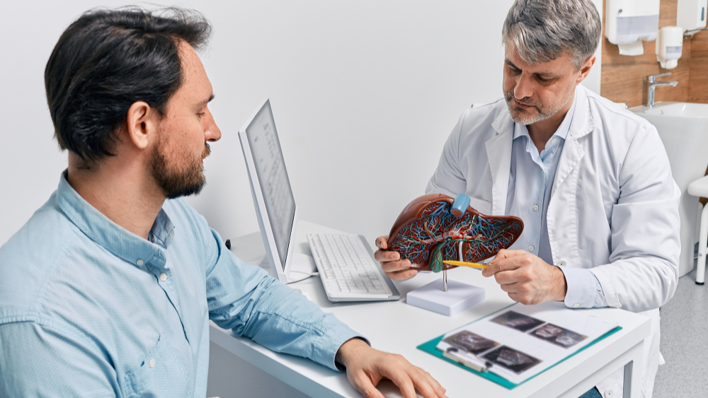 Do You Have a Sluggish Liver? 8 Signs to Watch Out For