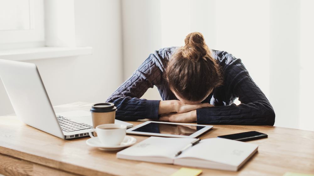 4 Easy Ways to Recharge Your Mind!