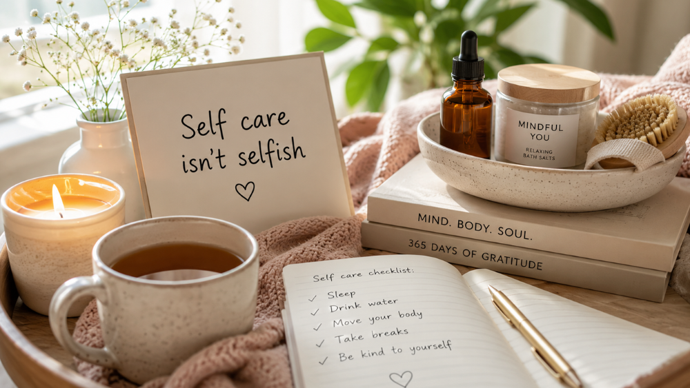 Why Self-Care Matters More Than You Think