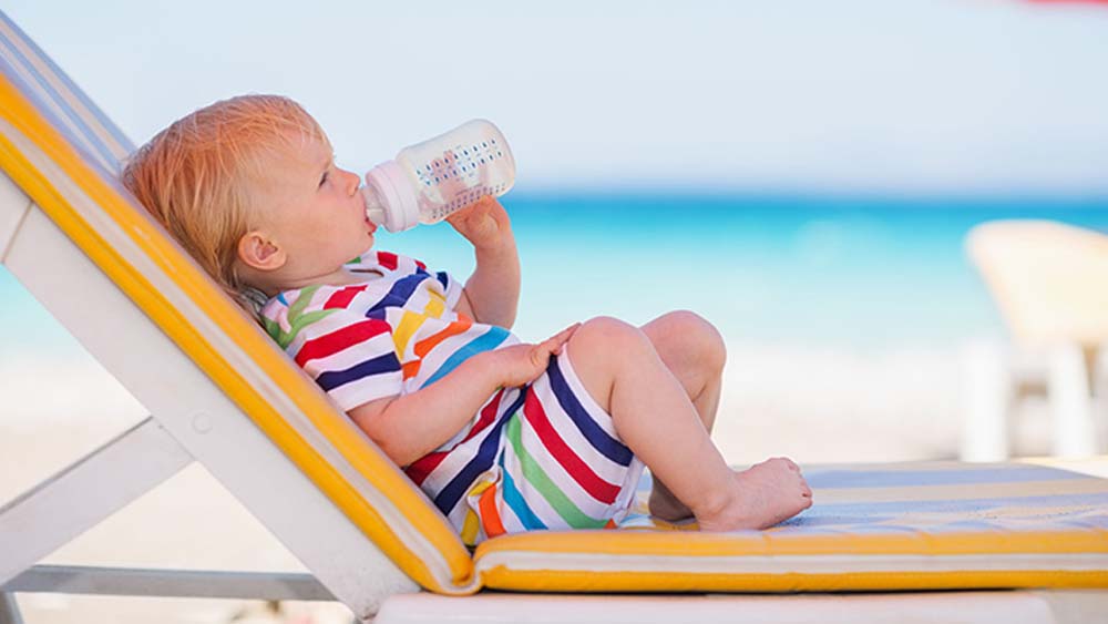 Signs of Dehydration in Toddlers