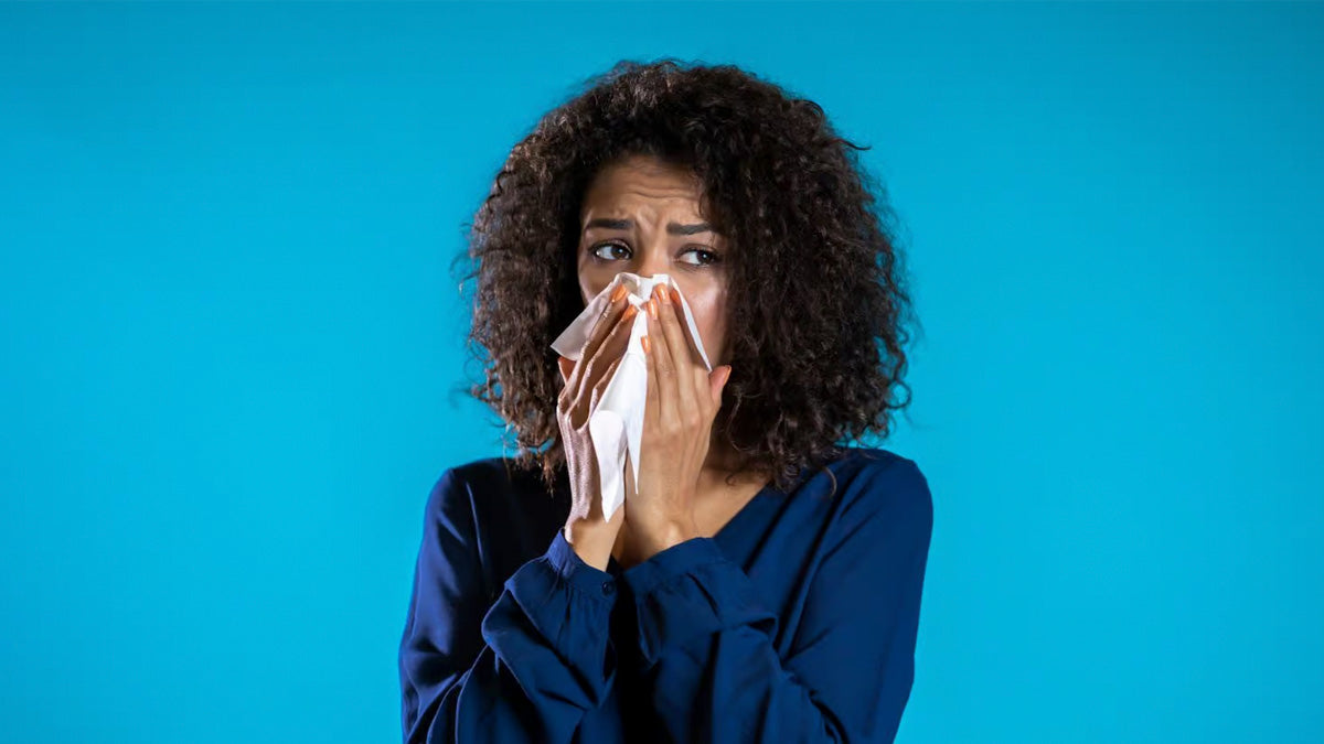 Allergies VS Sinusitis