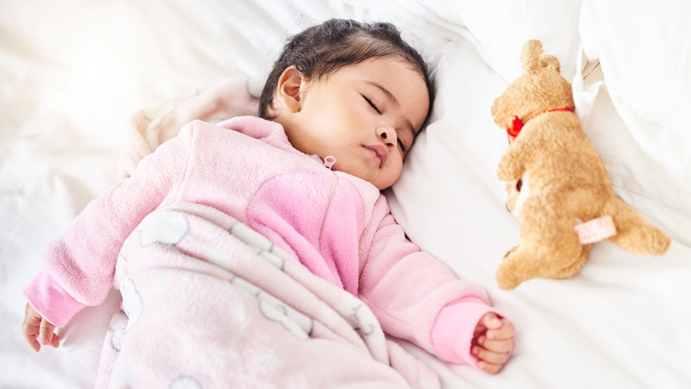 How to Sleep Train Your Baby: A Guide to Restful Nights