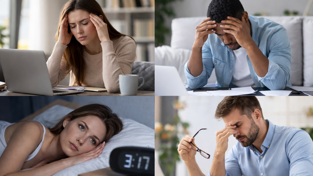 Stress and Your Health: The Best Vitamins to Support Your Body Naturally