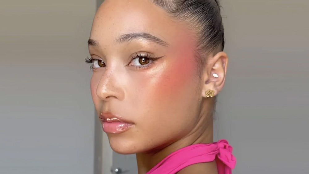 How to Recreate the Sunset Blush Look: A Summery Guide