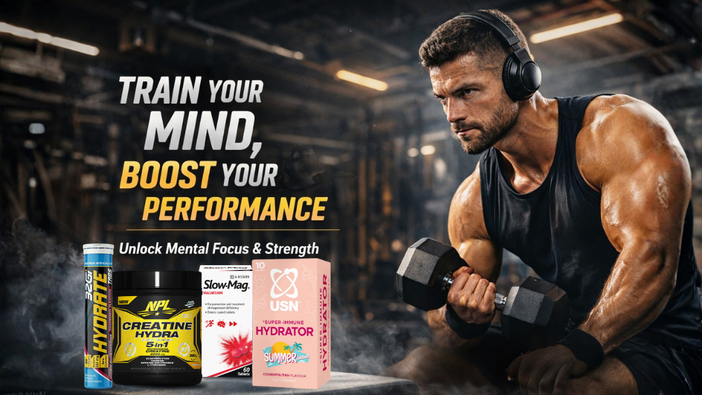 The Muscle You’re Ignoring: How Mental Focus Impacts Your Performance