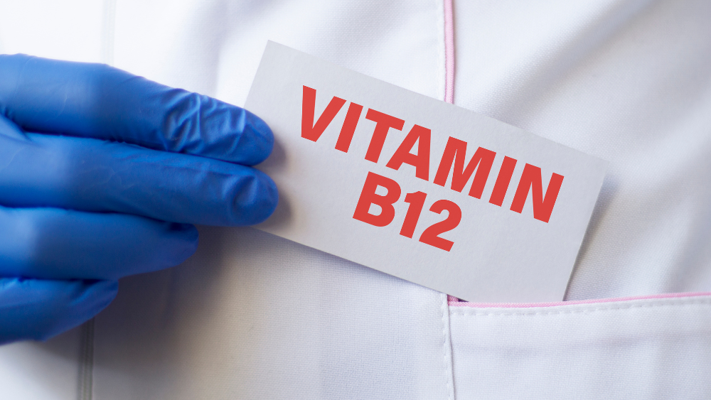 Everything You Should Know About Vitamin B12 Deficiency