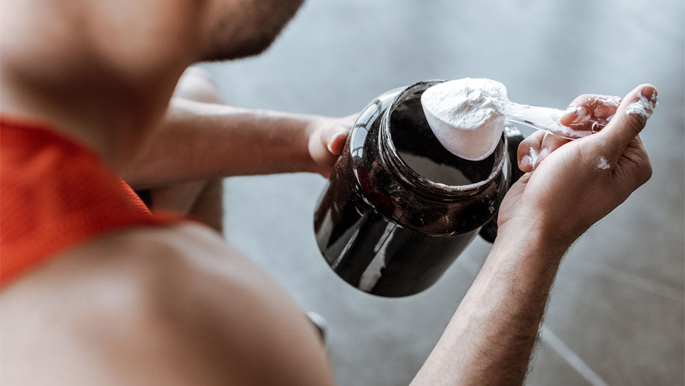 Introducing Many Benefits of Creatine