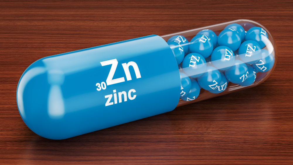 Zinc: A Mineral Your Body Truly Needs