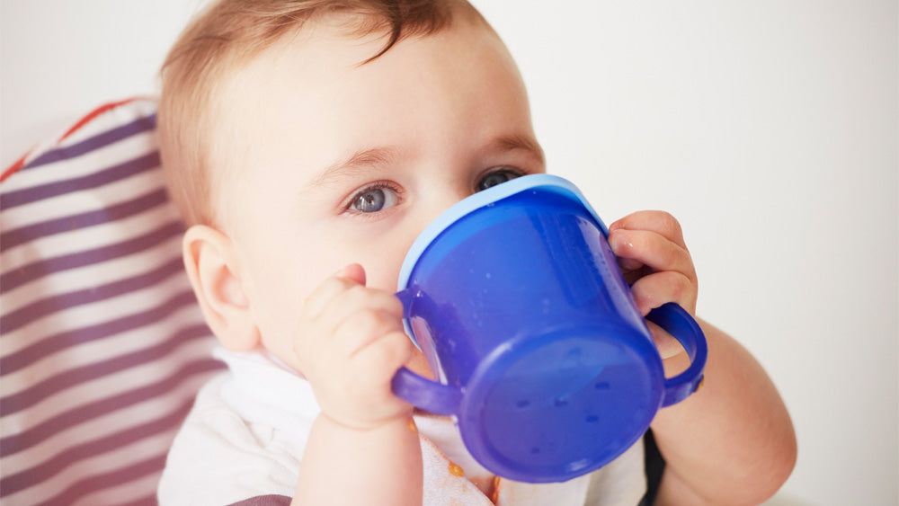 Mastering the Sippy Cup Transition: A Guide for Parents