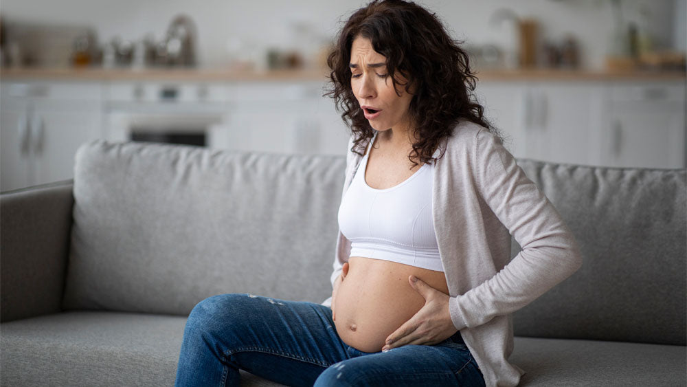 Braxton Hicks Contractions and False Labour: What You Need to Know