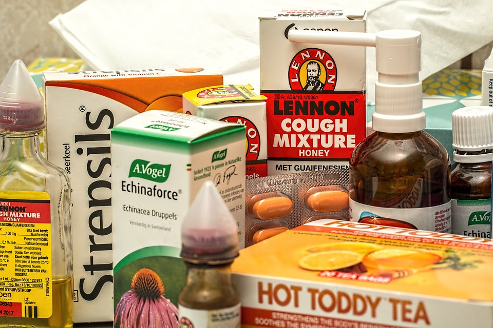 Allergies or Sinus infection?