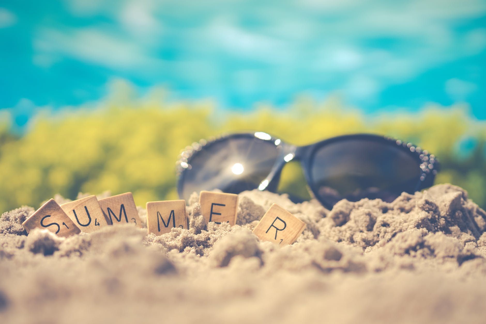 10 Things to get you in the summer mood