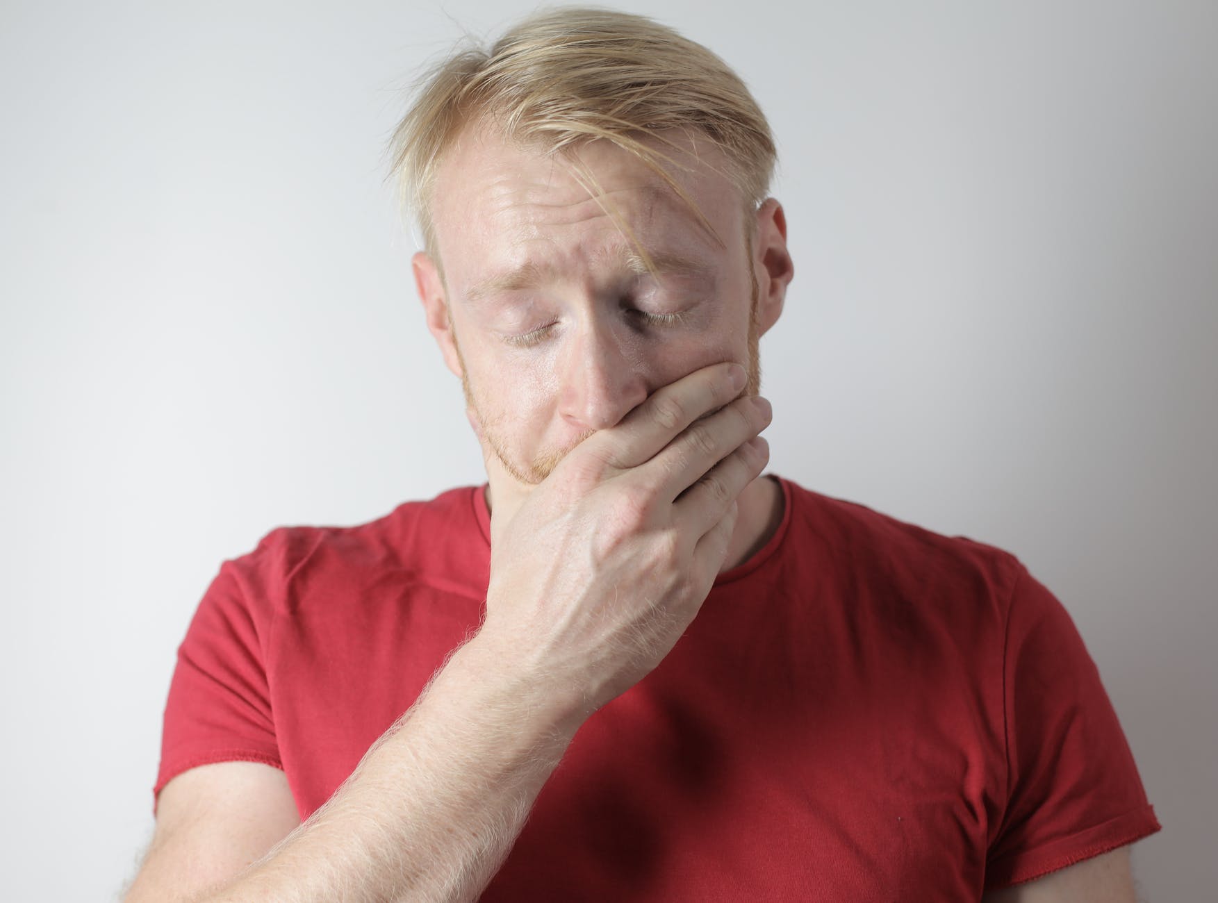 What to do when you have oral pain and discomfort