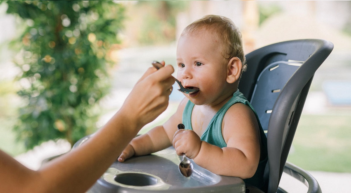 When your baby should start on solids