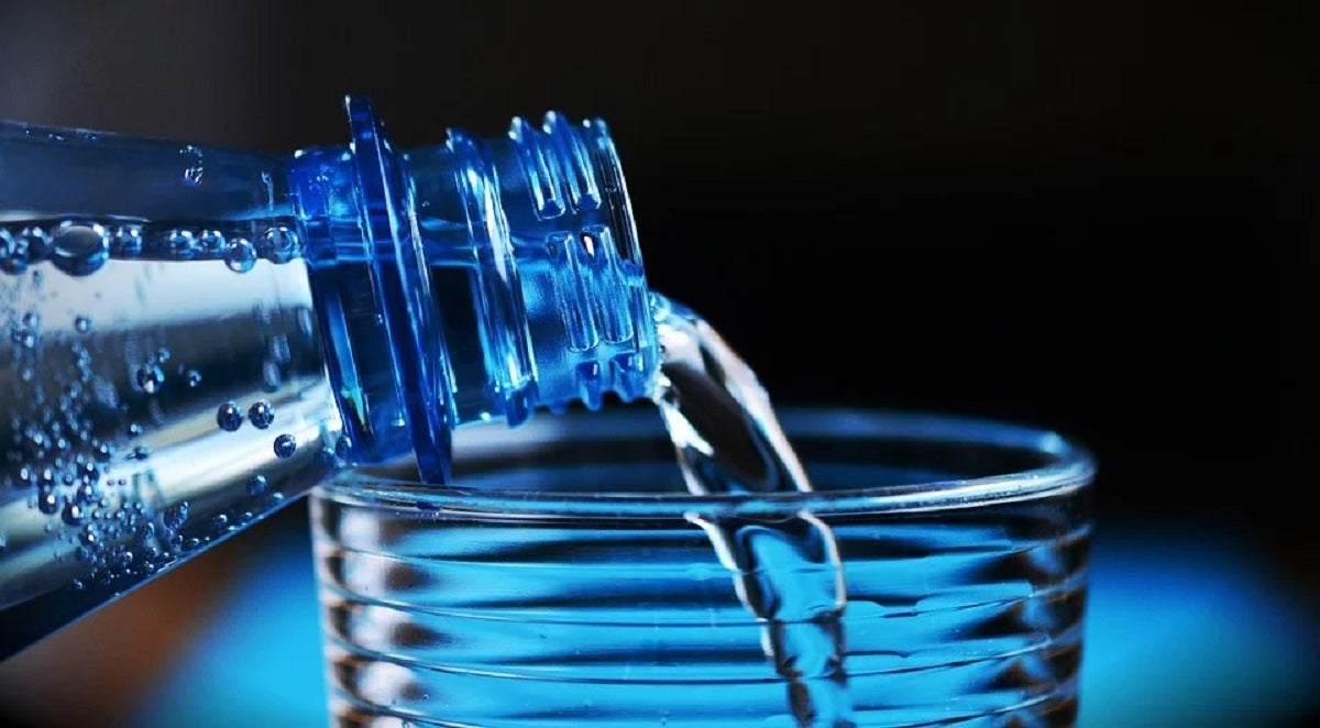 How drinking more water benefits you