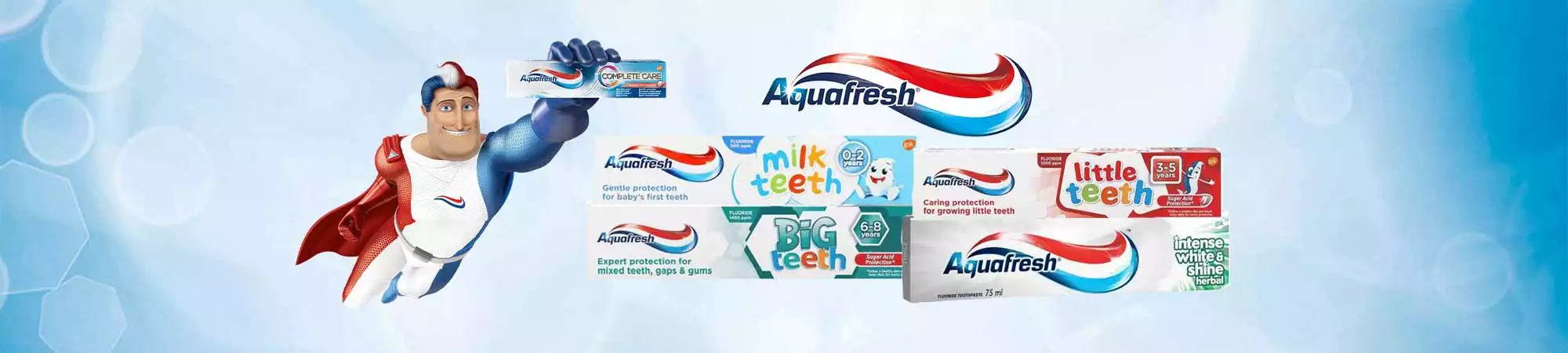 Aquafresh