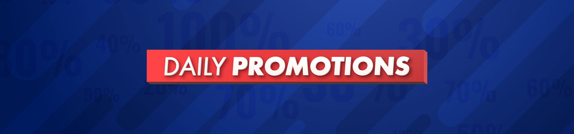 Daily Promotions