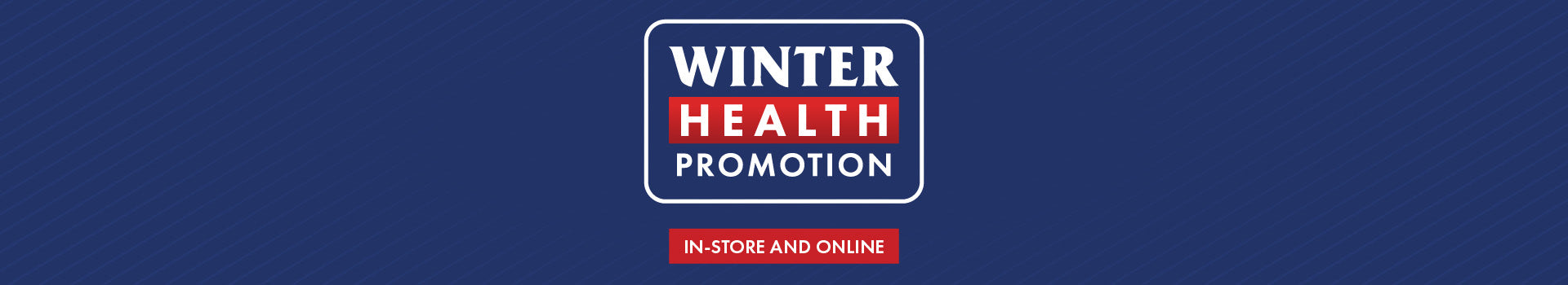 Winter Health Promotion