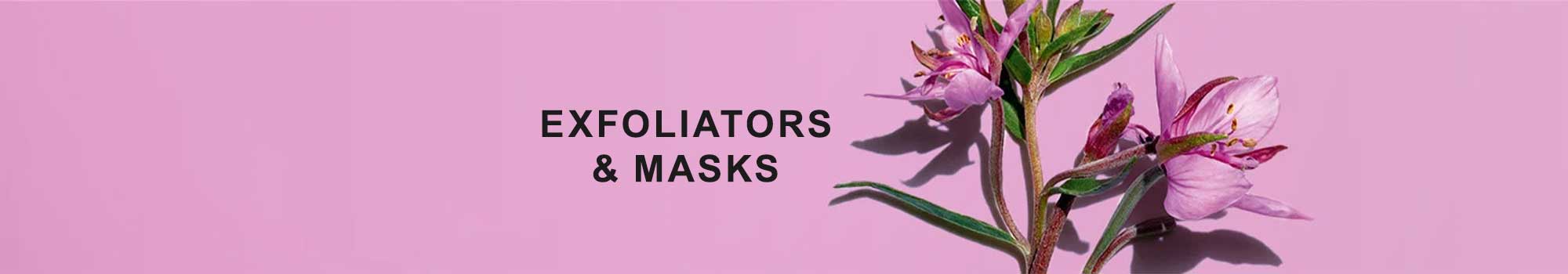Clarins Exfoliators & Masks