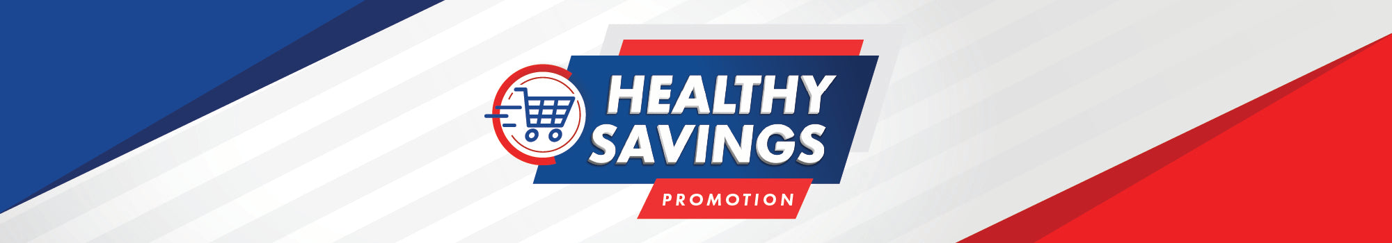 Healthy Savings Promotion