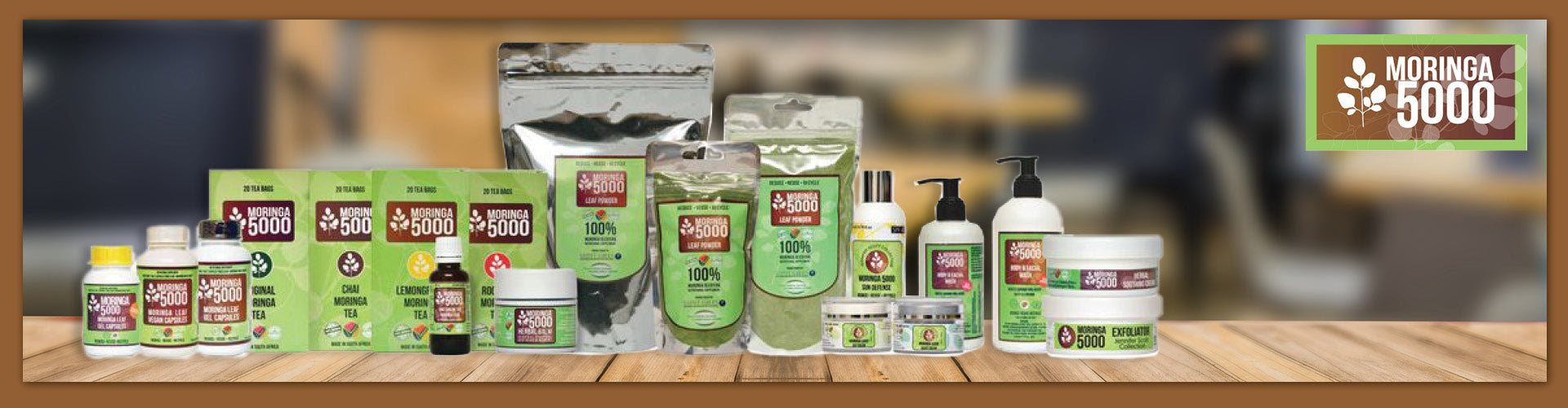 Moringa 5000