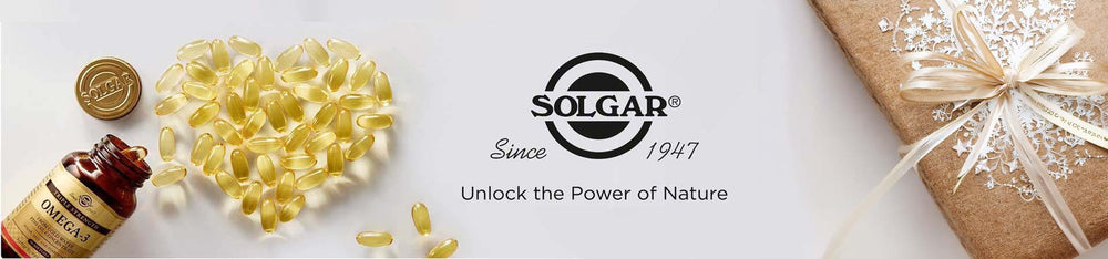 Solgar Made In Solgar