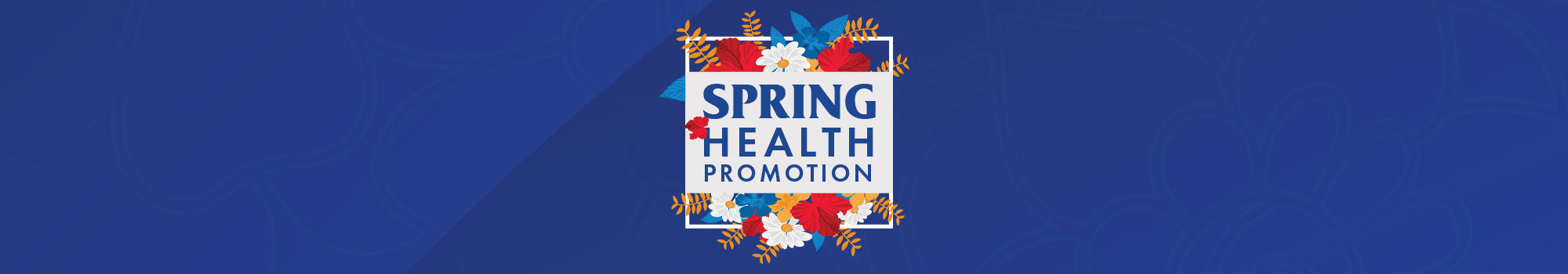 Spring Health Promotion