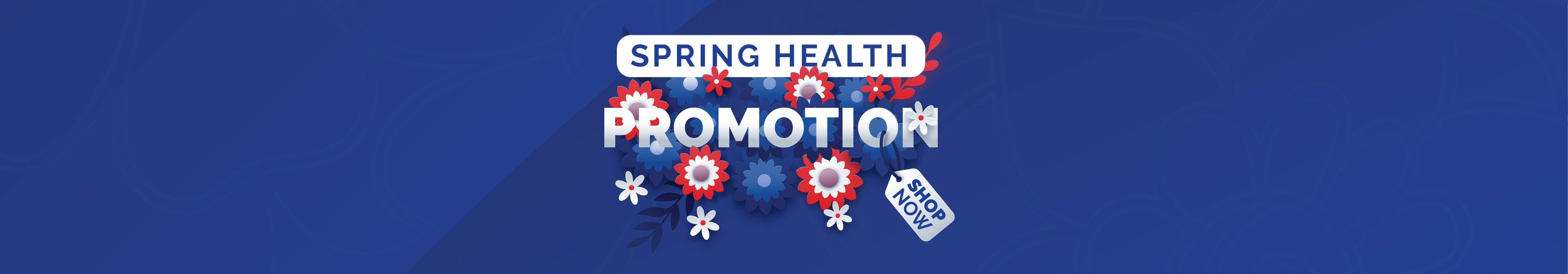 Spring Health Promotion