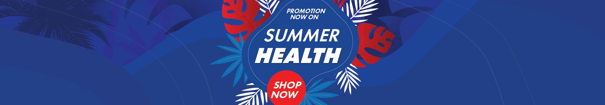 Summer Health Promotion