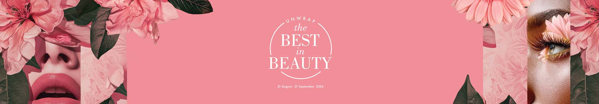 Best in Beauty Promotion